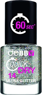 Smalto quickDRY - n. 14, 7,5 ml