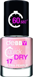 Smalto quickDRY - n. 17, 7,5 ml