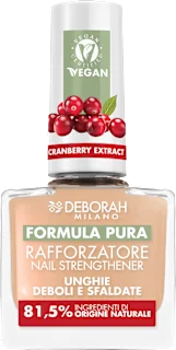 Smalto rafforzatore per unghie deboli e sfaldate, 8,5 ml