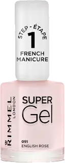 Smalto SUPER Gel French Manicure - n. 091, 12 ml