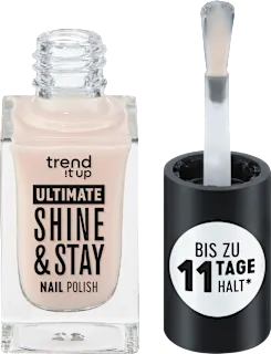 Smalto Ultimate Shine & Stay - 50, 8 ml