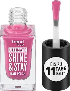 Smalto ULTIMATE SHINE & STAY - n. 125, 8 ml