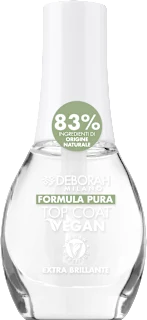 Smalto vegan Top Coat, 8,5 ml