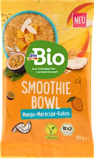 Smoothie bowl mango, cocco e maracuja, 50 g