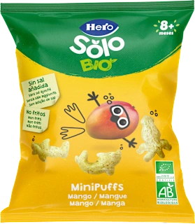 Snack ai cereali gusto mango, 18 g
