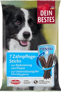 Snack dentali per cani adulti, 203 g
