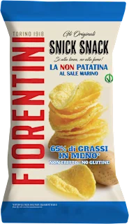Snack la NON patatina, 70 g
