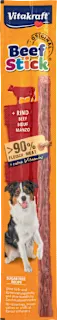 Snack per cane Beef Stick al gusto manzo, 12 g