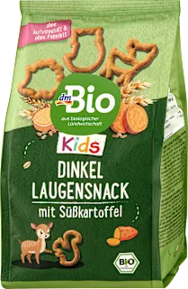 Snack salato di farro con patata dolce, 80 g