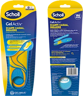 Solette Gel Activ, 1 pz