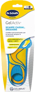 Solette Gel Activ, 1 pz