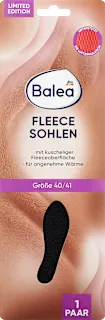 Solette in pile - n. 40/41, 2 pz
