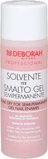 Solvente per smalto semipermanente, 120 ml