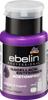 Solvente per unghie alla pesca Professional, 125 ml
