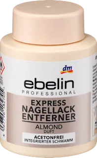 Solvente per unghie Professional Express, 75 ml