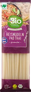 Spaghetti bio di riso Pad Thai, 225 g