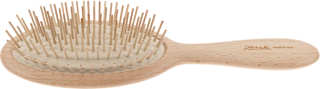Spazzola Ovale Grande Legno, 1 pz