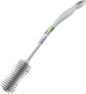 Spazzola per bottiglie assort., 1 pz