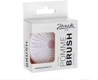 Spazzola Pomme Brush rosa, 1 pz