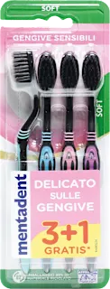 Spazzolino Gengive Sensibili, 4 pz