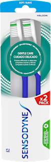 Spazzolino GENTLE CARE, 2 pz