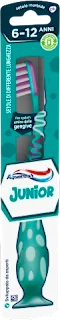 Spazzolino Junior per bambini - setole morbide, 1 pz