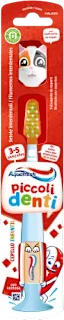 Spazzolino per bambini piccoli denti - setole morbide, 1 pz