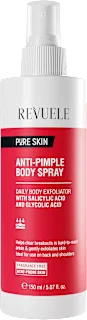 Spray anti-brufoli PURE SKIN, 150 ml