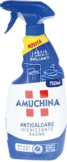 Spray Anticalcare Igienizzante Bagno, 750 ml