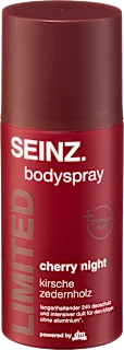 Spray corpo cherry night, 150 ml