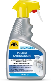 Spray Deepclean anticalcare, 750 ml