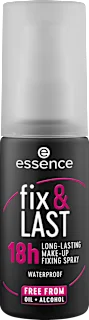 Spray fissante make-up fix & LAST 18h, 50 ml