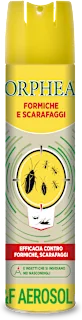 Spray formiche e scarafaggi, 400 ml