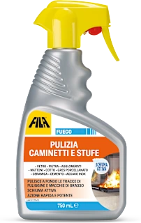 Spray Fuego rimuovi fuliggine, 750 ml