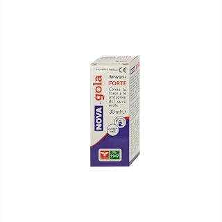 Spray gola FORTE, 30 ml