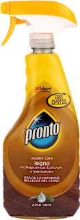 Spray legno aloe vera, 500 ml