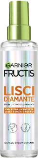 Spray lisciante illuminante Lisci Diamante, 150 ml