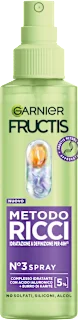Spray per capelli Metodo Ricci, 150 ml