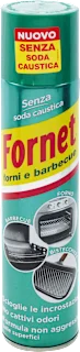 Spray per forno e barbecue, 300 ml
