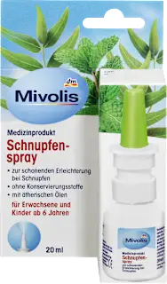 Spray per il raffreddore, 20 ml