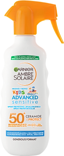 Spray protettivo Advanced Sensitive Kids SPF50+, 270 ml