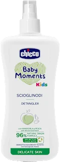 Spray scioglinodi Kids Baby Moments, 200 ml