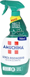 Spray Senza Risciacquo Igienizzante, 750 ml