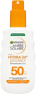 Spray solare hydra24h SPF50, 150 ml