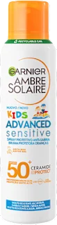 Spray solare Kids Advance Sensitive SPF50+, 105 ml