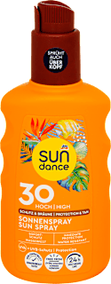 Spray solare protezione & abbronzatura SPF30, 200 ml