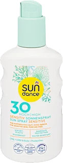 Spray solare SENSITIVE SPF30, 200 ml