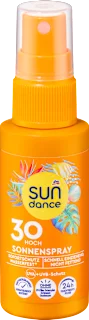 Spray solare SPF30 minitaglia, 50 ml