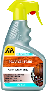Spray Splendiwood ravviva legno, 750 ml