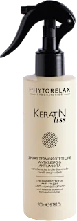 Spray Termoprotettore Anticrespo e Antiumidità, 200 ml